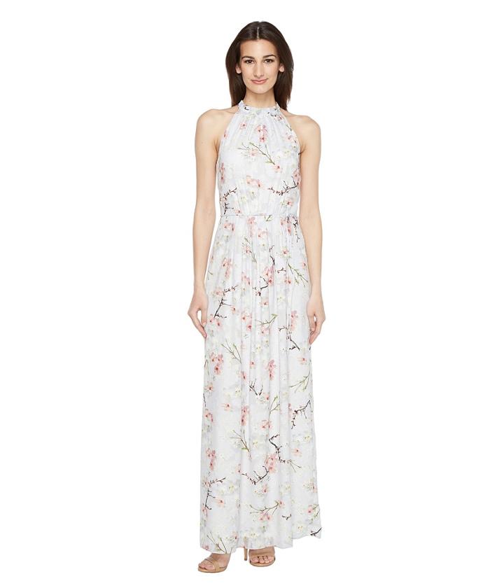 Ted Baker - Elynor Oriental Blossom Maxi Dress