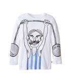 Stella Mccartney Kids - Barley Weight Lift Graphic T-shirt