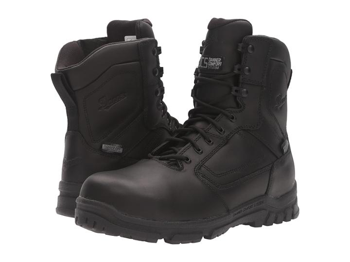 Danner - Lookout Ems/csa Side-zip 8 Nmt