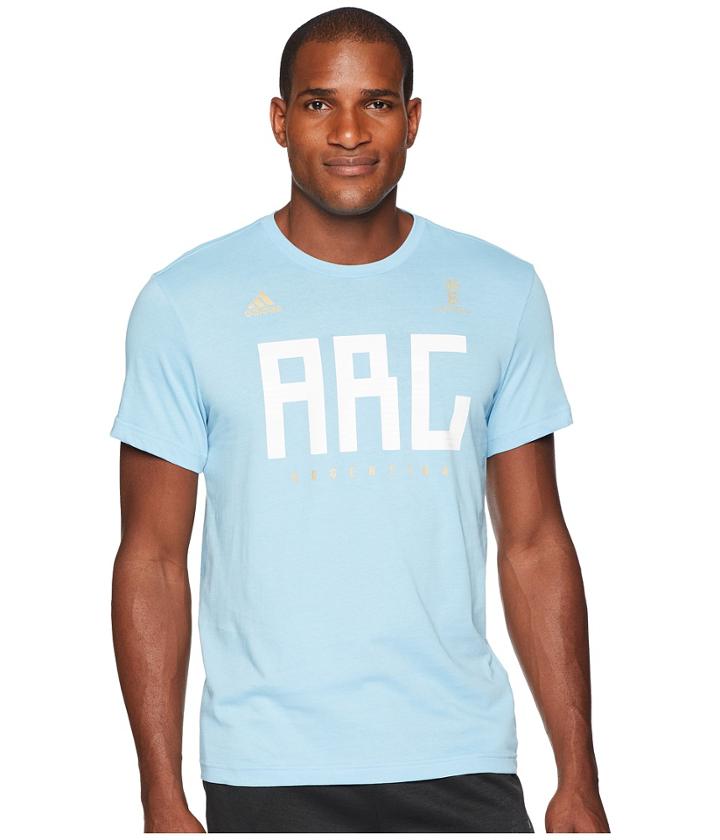 Adidas - Argentina Tee