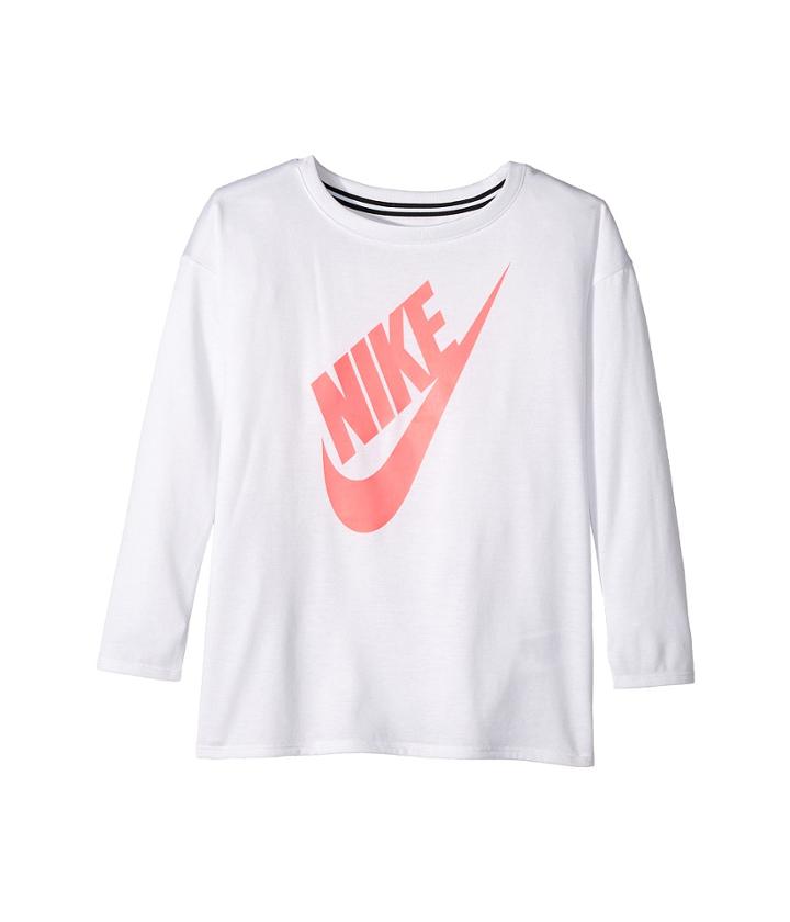 Nike Kids - Sportswear Essential Long Sleeve Top