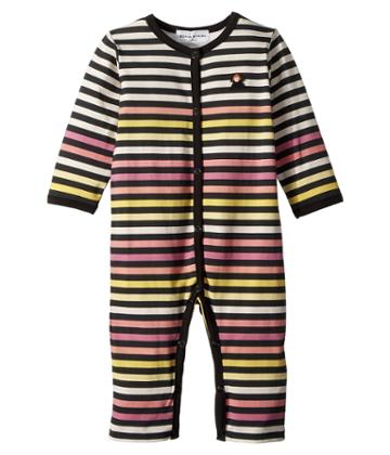 Sonia Rykiel Kids - Axelle Striped Romper