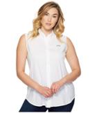 Columbia - Plus Size Tamiami Sleeveless Shirt