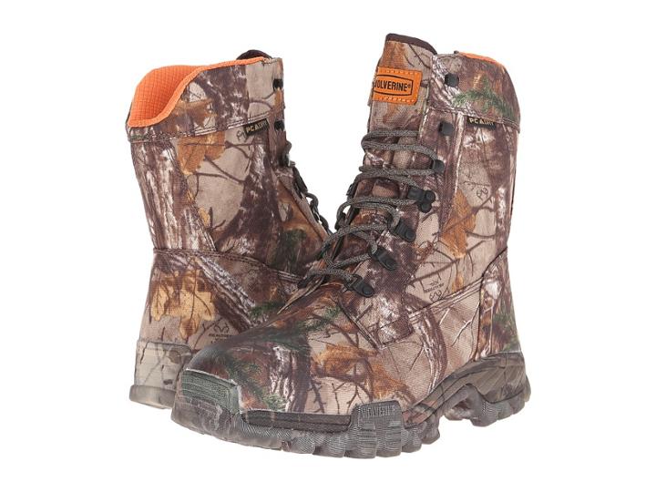 Wolverine - King Caribou Iii 9 Inch Soft Toe Boot