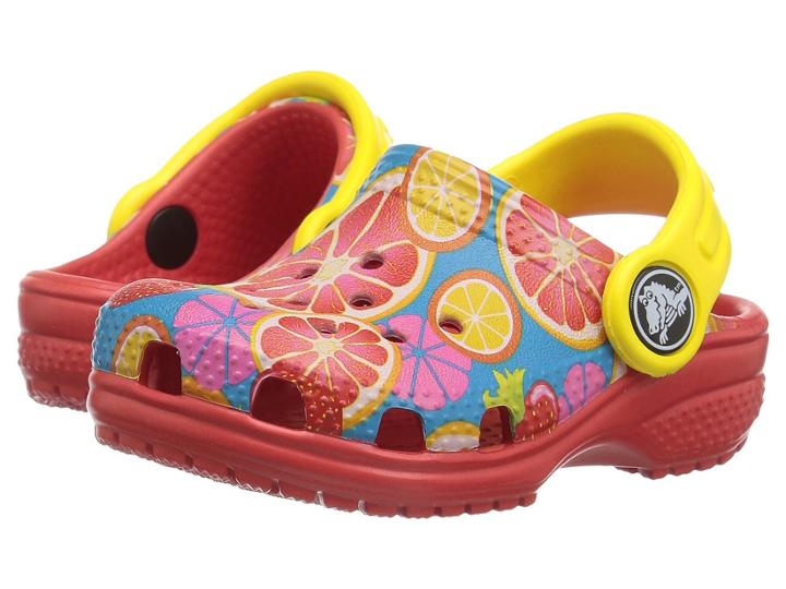 Crocs Kids - Classic Fruit Clog