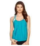Next By Athena - Serenity Double Up 2 Tankini Top