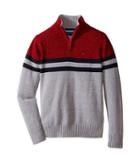 Tommy Hilfiger Kids - Connor 1/2 Zip Sweater