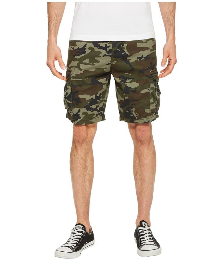 Quiksilver - Crucial Battle Cargo Shorts