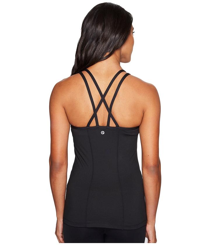 Manduka - New Cross Strap Cami