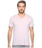 Splendid Mills - Pigment Dye Short Sleeve V-neck