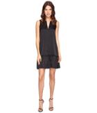 Atm Anthony Thomas Melillo - Sleeveless Dress With Ruffled Bottom