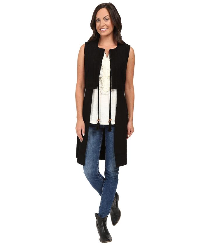 Double D Ranchwear - Castellano Vest
