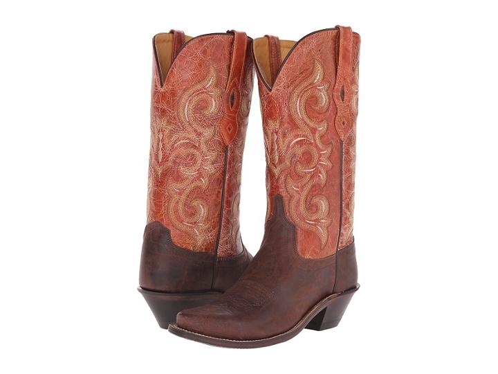 Old West Boots - Lf1543