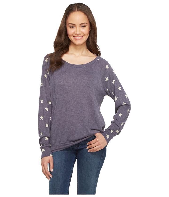 Alternative - Slouchy Pullover