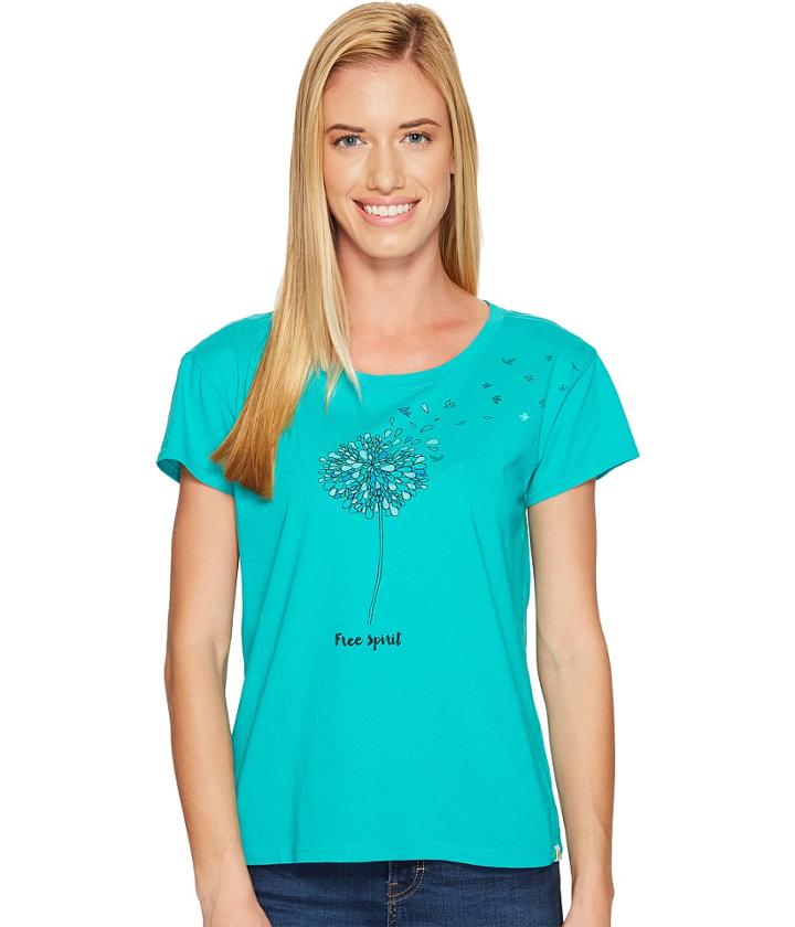 Life Is Good - Free Spirit Breezy Tee