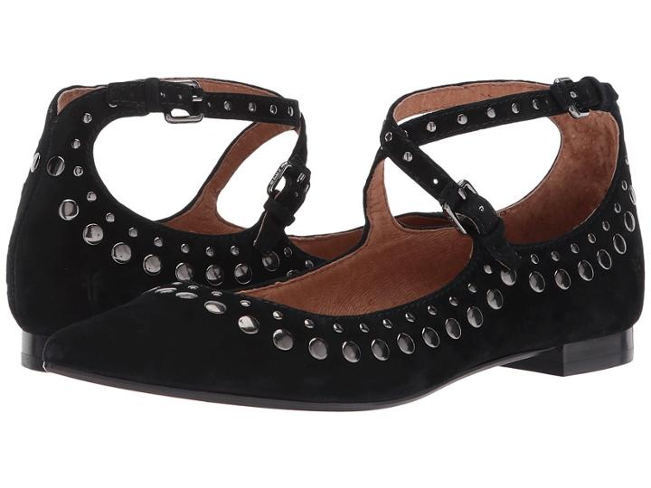 Frye - Sienna Stud Crisscross