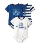 Dolce &amp; Gabbana Kids - Capri Body 3-pack One-piece
