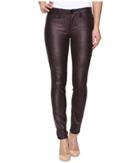 Blank Nyc - Coated Metallic Skinny In Better Than Ever