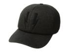 Neil Barrett - Embroidered Bolt Baseball Cap