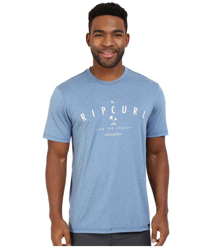 Rip Curl - Search Series Graphic Short Sleeve