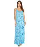 Lilly Pulitzer - Allair Maxi Beach Dress