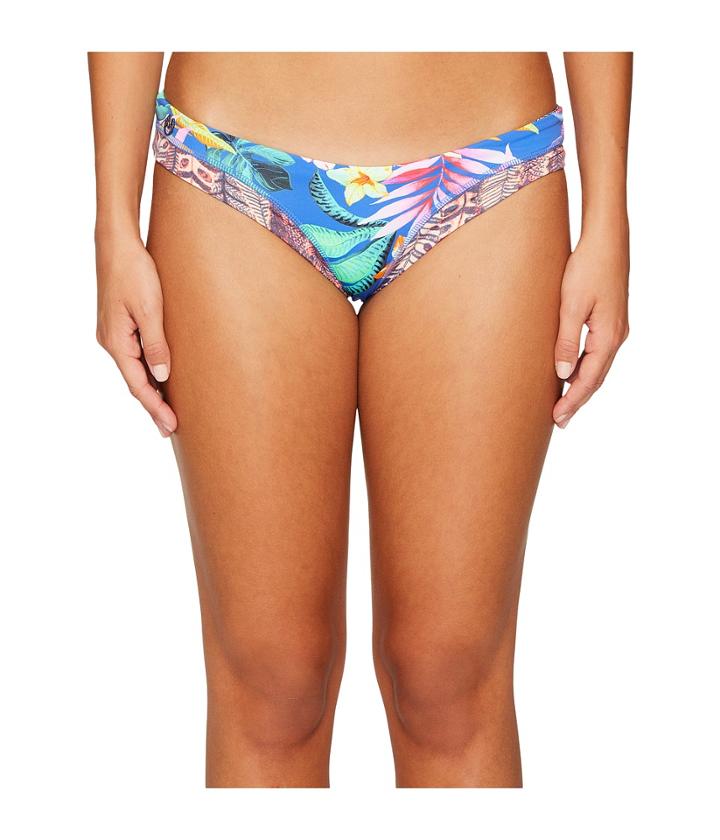 Maaji - Melodious Collage Signature Cut Bottoms