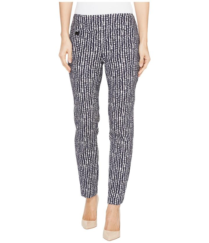 Lisette L Montreal - Confetti Jacquard Ankle Pants