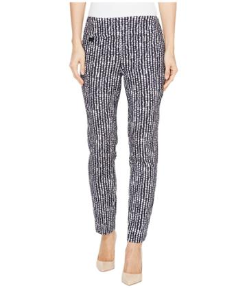 Lisette L Montreal - Confetti Jacquard Ankle Pants