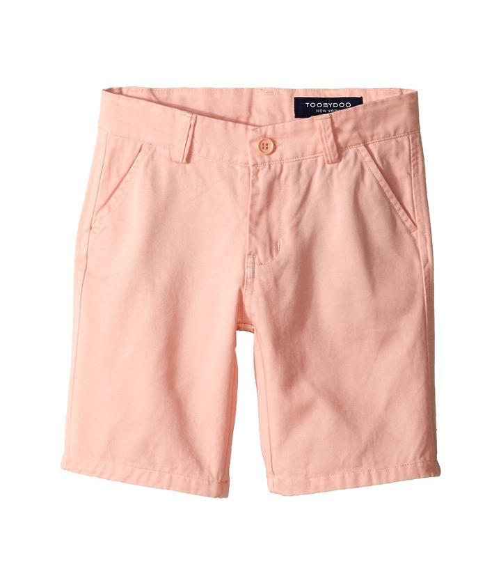 Toobydoo - Woven Cotton Shorts