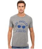 The Original Retro Brand - Short Sleeve Tri-blend La Shady Tee