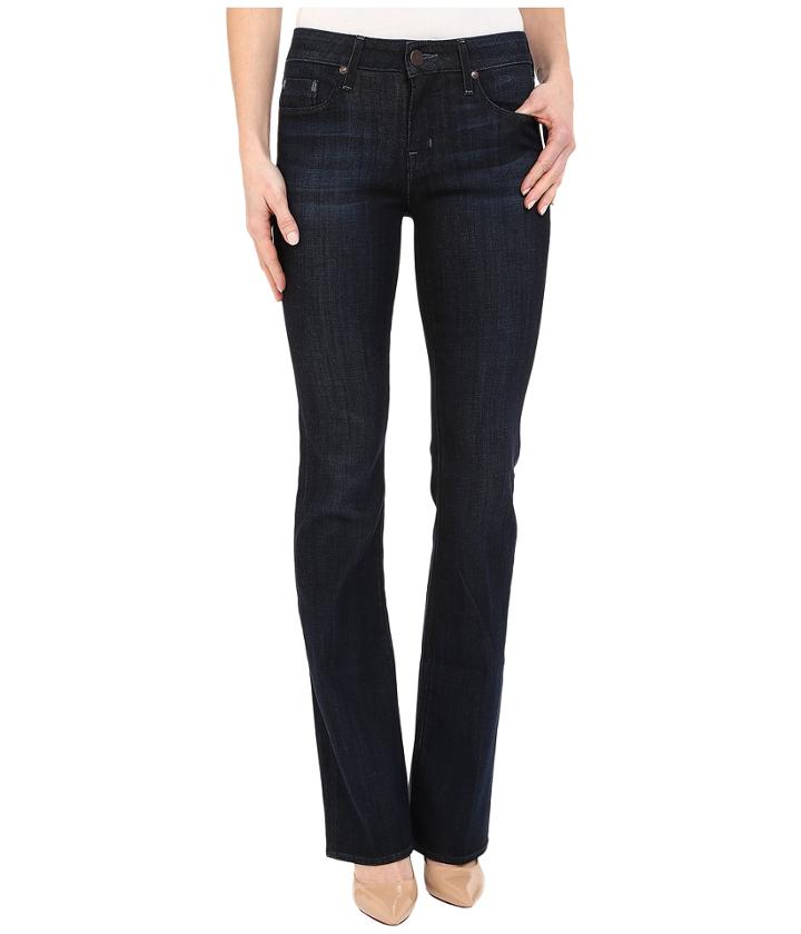 Parker Smith - Becky Bootcut Jeans In Washed Sky