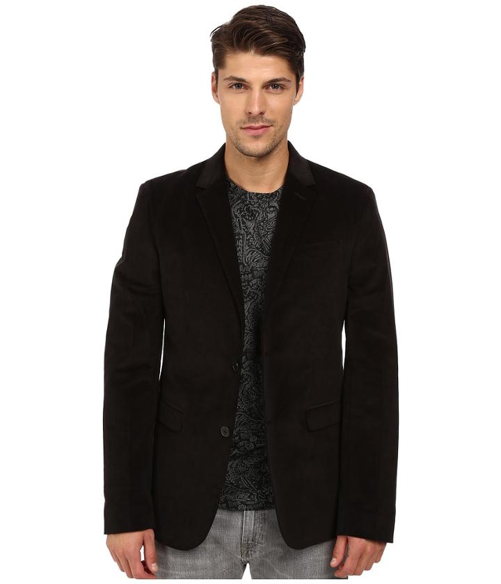 French Connection - Velvet Overload Jacket