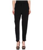 Sportmax - Steppa Drawstring Dress Pants
