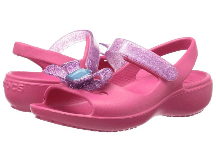 Crocs Kids - Keeley Springtime Mini Wedge Ps