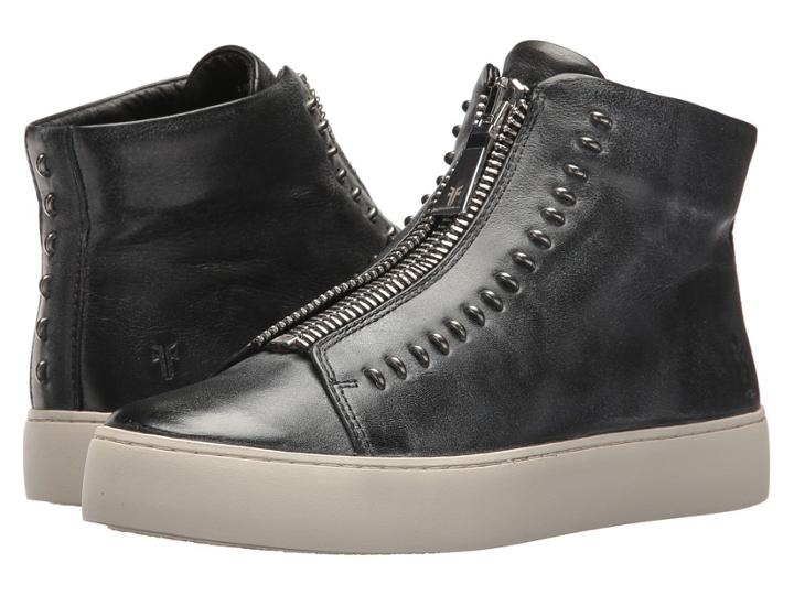 Frye - Lena Rebel Zip High