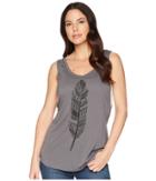 Roper - 1771 Polyester Rayon Tank Top