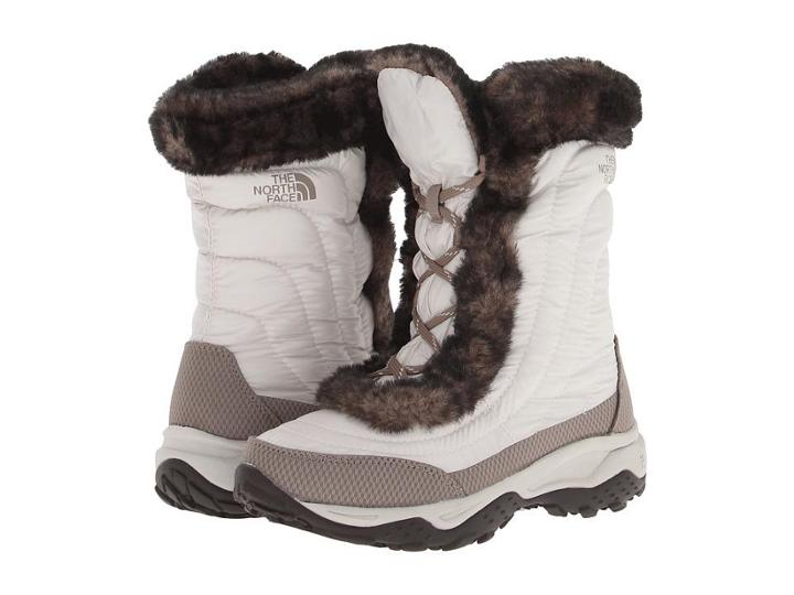 The North Face Kids Nuptse Faux Fur Ii