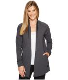 Adidas - Comfort Long Hooded Cover-up