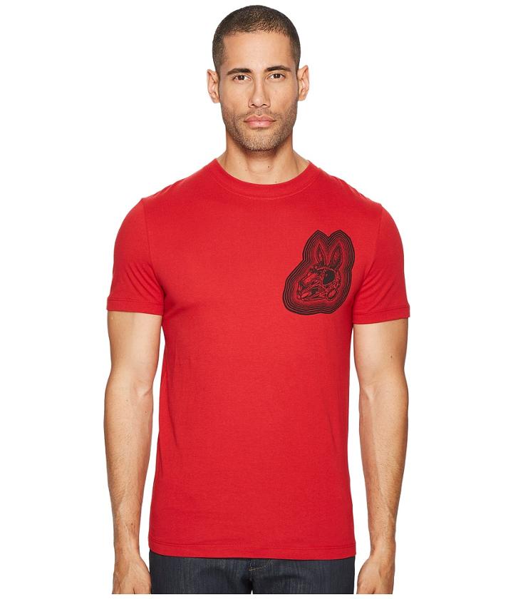 Mcq - Bunny Skeleton T-shirt