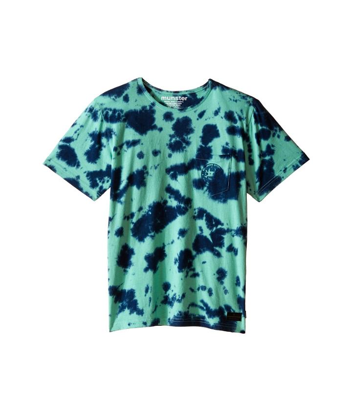 Munster Kids - Breaking Stones Tee