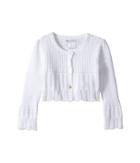 Ralph Lauren Baby - Cotton Blend Sweet Shrug Sweater
