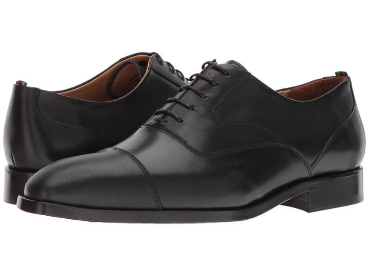 Paul Smith - Tompkins Cap Toe Oxford