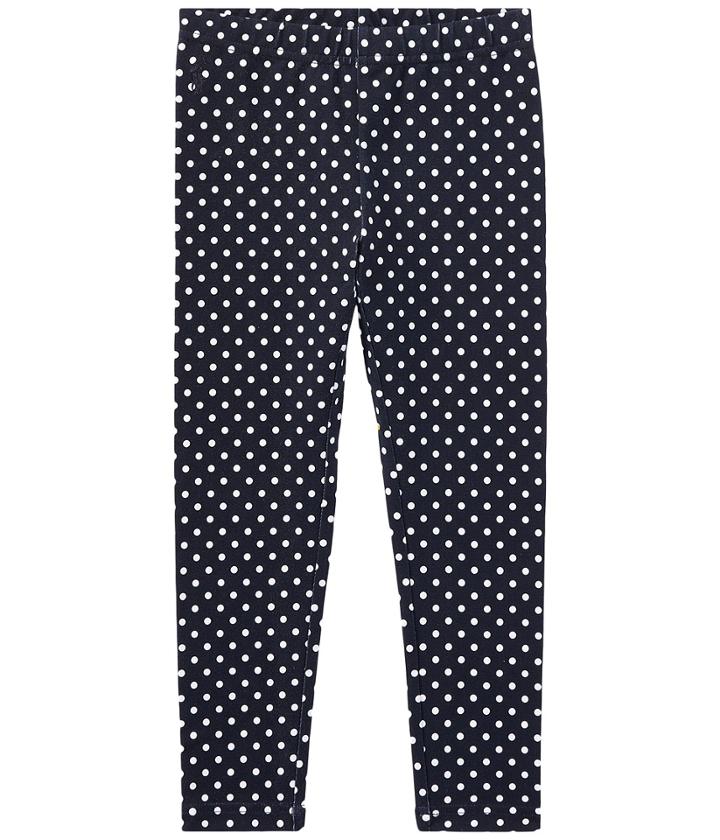 Polo Ralph Lauren Kids - Polka Dot Jersey Leggings