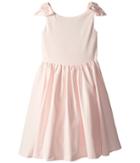 Janie And Jack - Special Occasion Bow Sleeve Dress