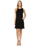 Lilla P - Ponte Seamed Dress