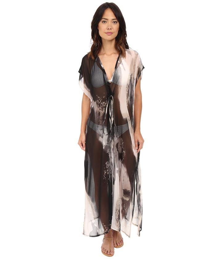 Michael Stars - Pastel Gardens Cover-up