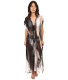 Michael Stars - Pastel Gardens Cover-up