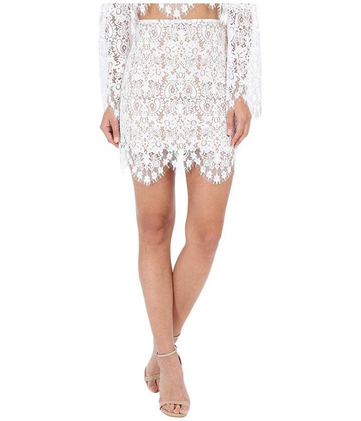 For Love And Lemons - Vika Mini Skirt