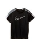 Nike Kids - Dri-fit Pieced Sport Essentials Short Sleeve Top