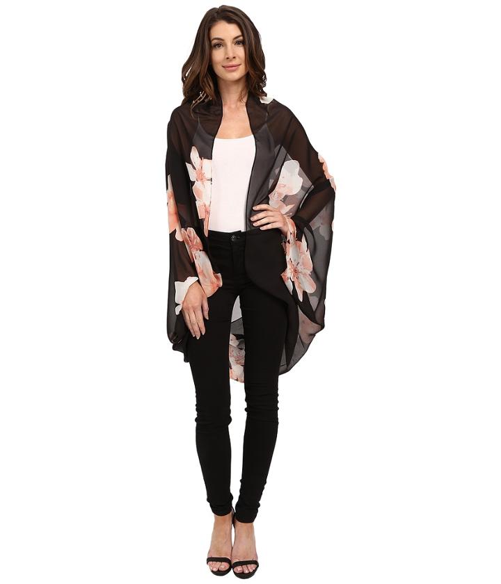 Calvin Klein - Lily Chiffon Cocoon